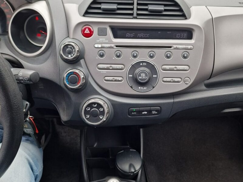 Honda Jazz 1.2 Benzyna 90 KM, Klimatyzacja, Dwa Klucze, AUX, Isofix, Hak III (2008-2014)