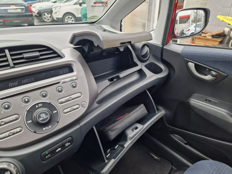 Honda Jazz 1.2 Benzyna 90 KM, Klimatyzacja, Dwa Klucze, AUX, Isofix, Hak III (2008-2014)