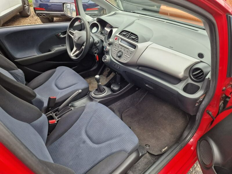 Honda Jazz 1.2 Benzyna 90 KM, Klimatyzacja, Dwa Klucze, AUX, Isofix, Hak III (2008-2014)