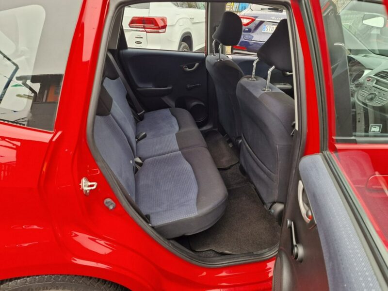 Honda Jazz 1.2 Benzyna 90 KM, Klimatyzacja, Dwa Klucze, AUX, Isofix, Hak III (2008-2014)