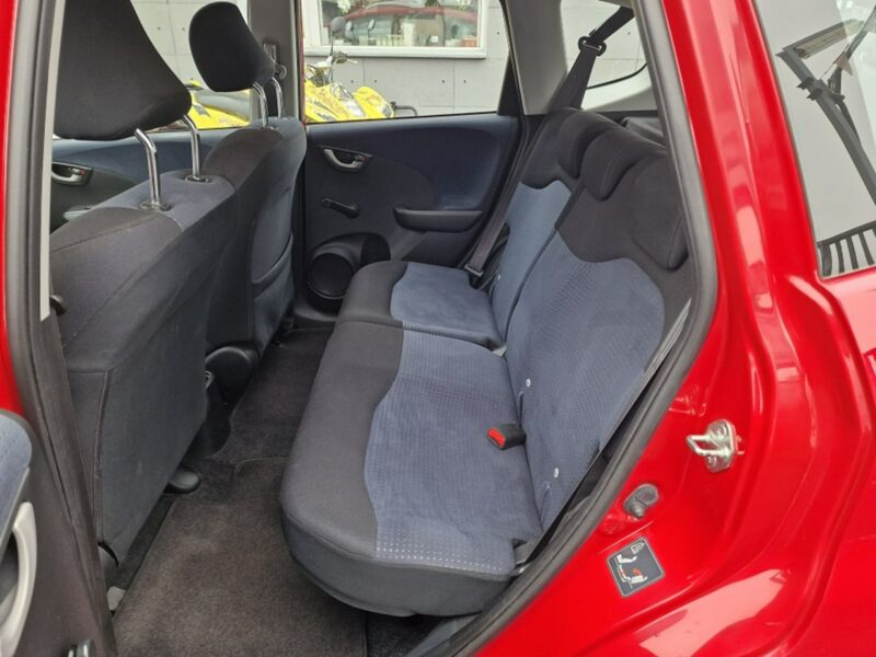 Honda Jazz 1.2 Benzyna 90 KM, Klimatyzacja, Dwa Klucze, AUX, Isofix, Hak III (2008-2014)