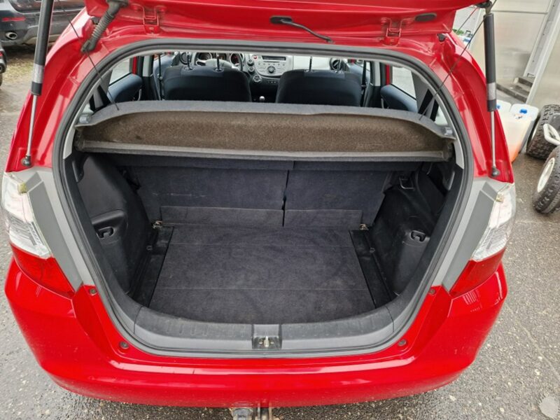 Honda Jazz 1.2 Benzyna 90 KM, Klimatyzacja, Dwa Klucze, AUX, Isofix, Hak III (2008-2014)