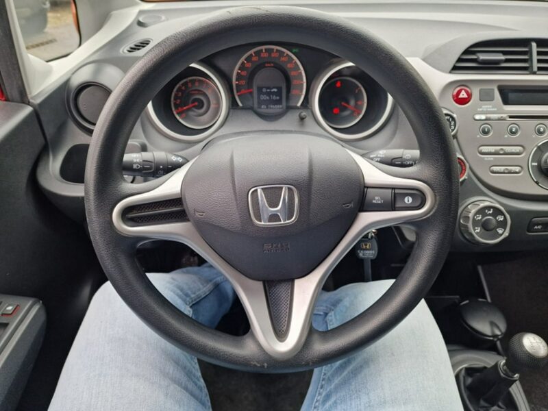 Honda Jazz 1.2 Benzyna 90 KM, Klimatyzacja, Dwa Klucze, AUX, Isofix, Hak III (2008-2014)