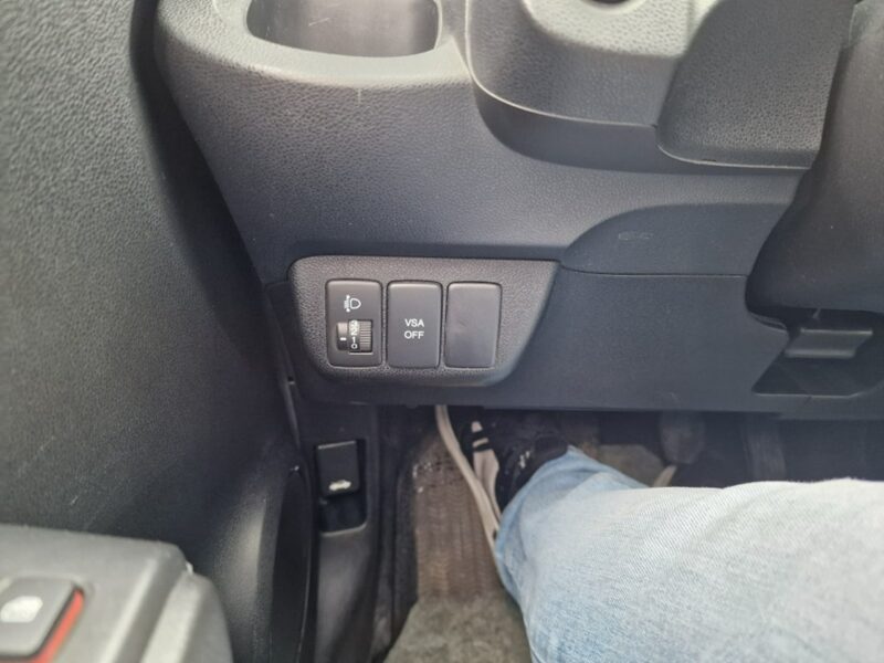 Honda Jazz 1.2 Benzyna 90 KM, Klimatyzacja, Dwa Klucze, AUX, Isofix, Hak III (2008-2014)