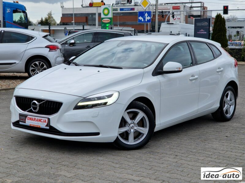 Volvo V40 *FILM*Automat*Business*FULL LED*Roczna Gwarancja Techniczna* II (2012-)