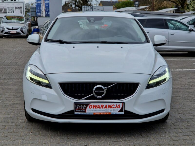 Volvo V40 *FILM*Automat*Business*FULL LED*Roczna Gwarancja Techniczna* II (2012-)