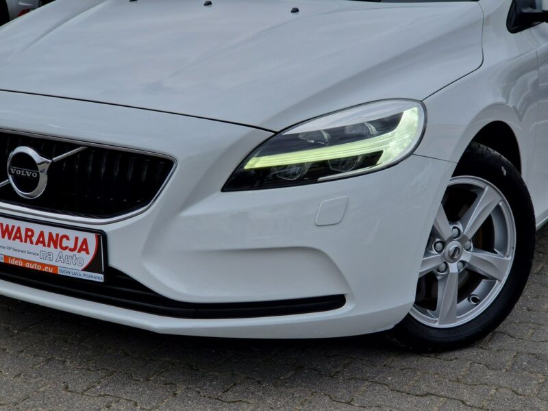 Volvo V40 *FILM*Automat*Business*FULL LED*Roczna Gwarancja Techniczna* II (2012-)