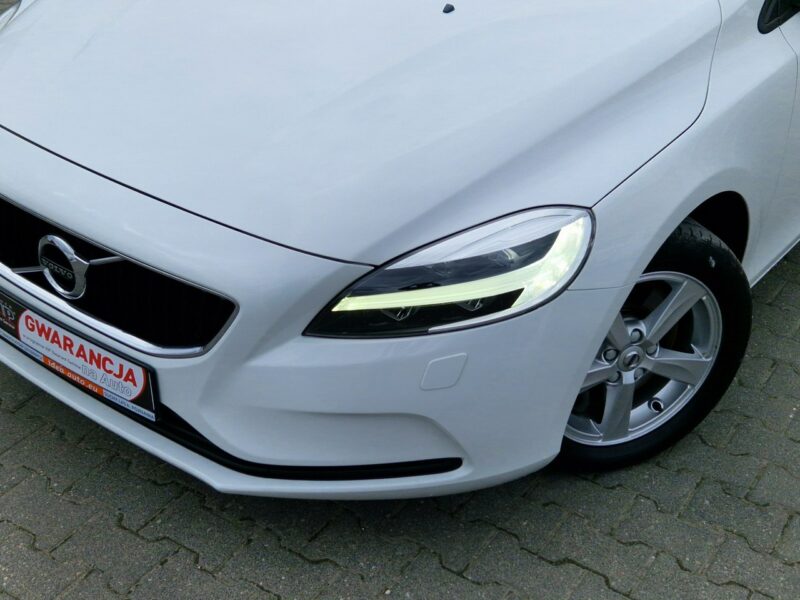 Volvo V40 *FILM*Automat*Business*FULL LED*Roczna Gwarancja Techniczna* II (2012-)
