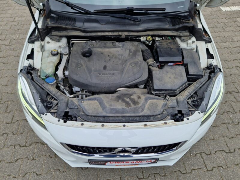 Volvo V40 *FILM*Automat*Business*FULL LED*Roczna Gwarancja Techniczna* II (2012-)