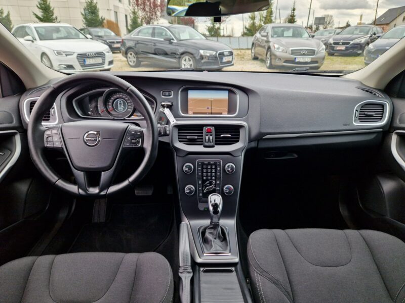Volvo V40 *FILM*Automat*Business*FULL LED*Roczna Gwarancja Techniczna* II (2012-)