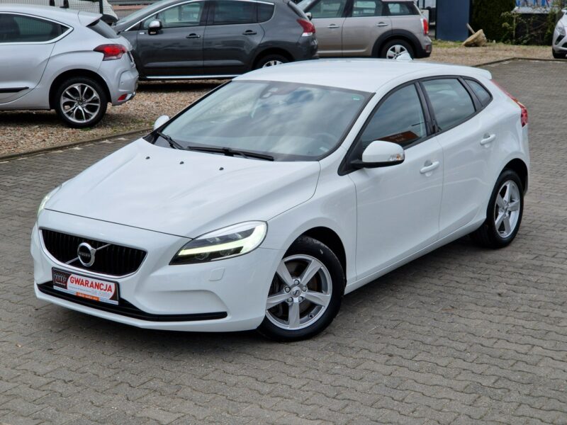 Volvo V40 *FILM*Automat*Business*FULL LED*Roczna Gwarancja Techniczna* II (2012-)