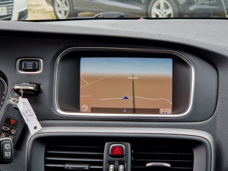 Volvo V40 *FILM*Automat*Business*FULL LED*Roczna Gwarancja Techniczna* II (2012-)