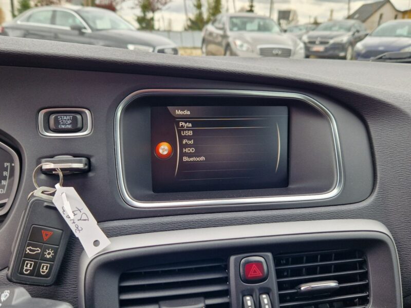 Volvo V40 *FILM*Automat*Business*FULL LED*Roczna Gwarancja Techniczna* II (2012-)