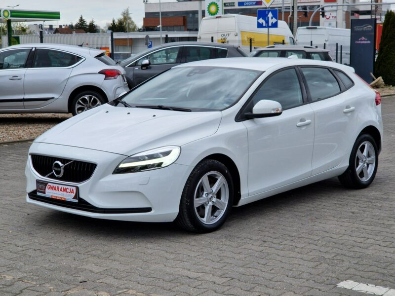Volvo V40 *FILM*Automat*Business*FULL LED*Roczna Gwarancja Techniczna* II (2012-)