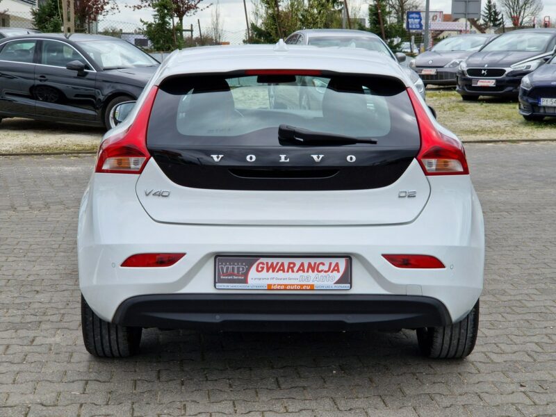 Volvo V40 *FILM*Automat*Business*FULL LED*Roczna Gwarancja Techniczna* II (2012-)