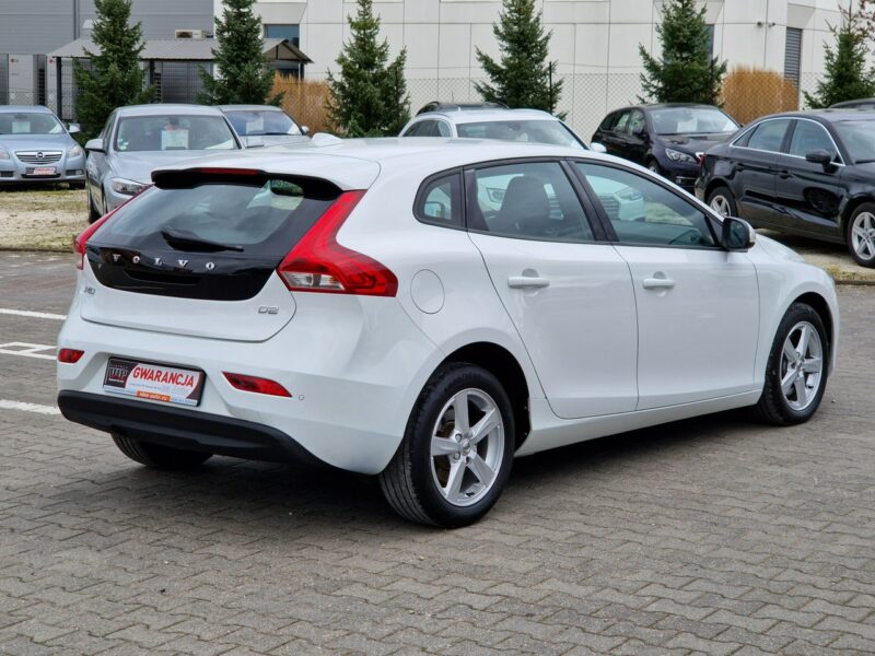 Volvo V40 *FILM*Automat*Business*FULL LED*Roczna Gwarancja Techniczna* II (2012-)