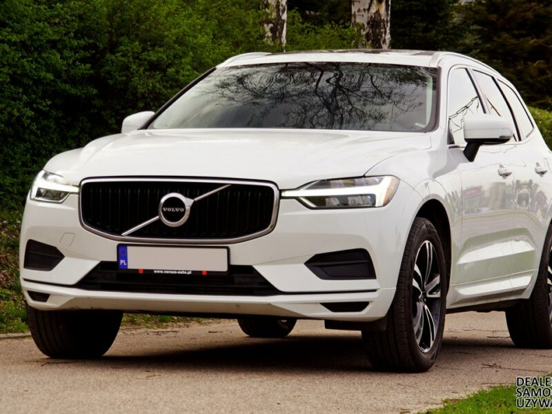 Volvo XC 60 T6 AWD 2020 Momentum - Raty Gwarancja Zamiana II (2017-)