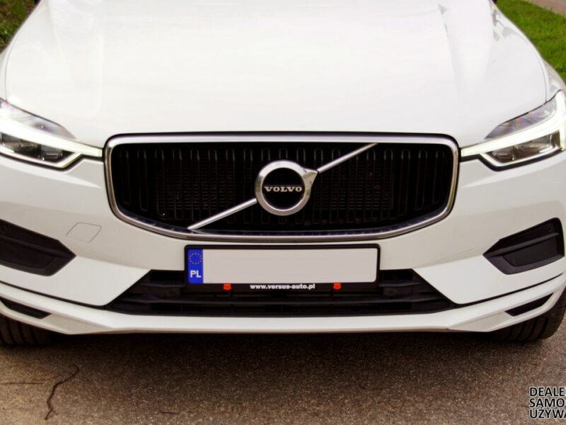 Volvo XC 60 T6 AWD 2020 Momentum - Raty Gwarancja Zamiana II (2017-)