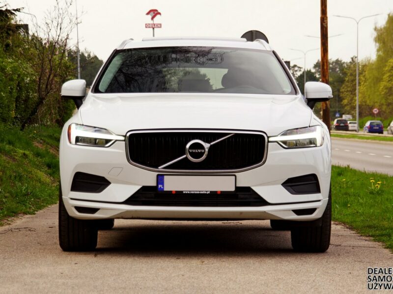 Volvo XC 60 T6 AWD 2020 Momentum - Raty Gwarancja Zamiana II (2017-)