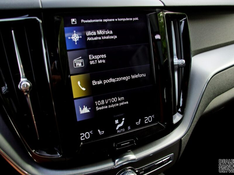 Volvo XC 60 T6 AWD 2020 Momentum - Raty Gwarancja Zamiana II (2017-)