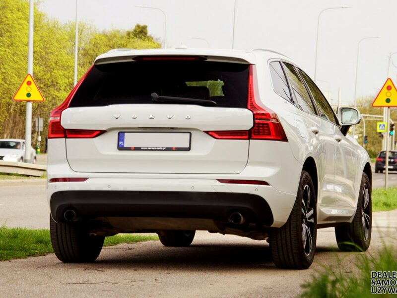 Volvo XC 60 T6 AWD 2020 Momentum - Raty Gwarancja Zamiana II (2017-)