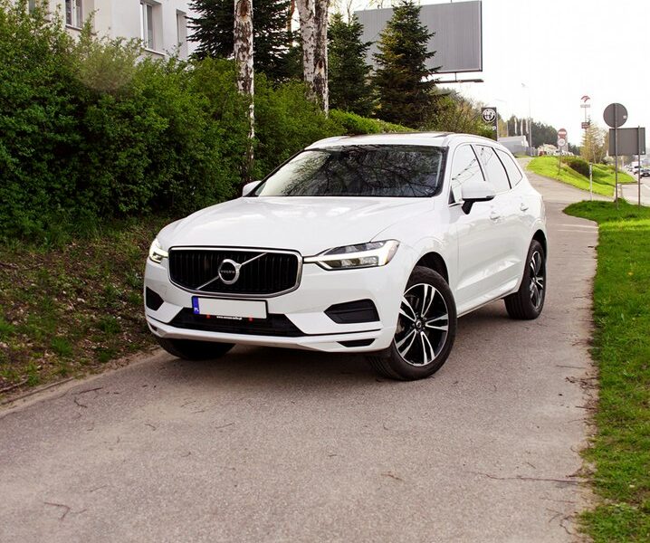 Volvo XC 60 T6 AWD 2020 Momentum - Raty Gwarancja Zamiana II (2017-)