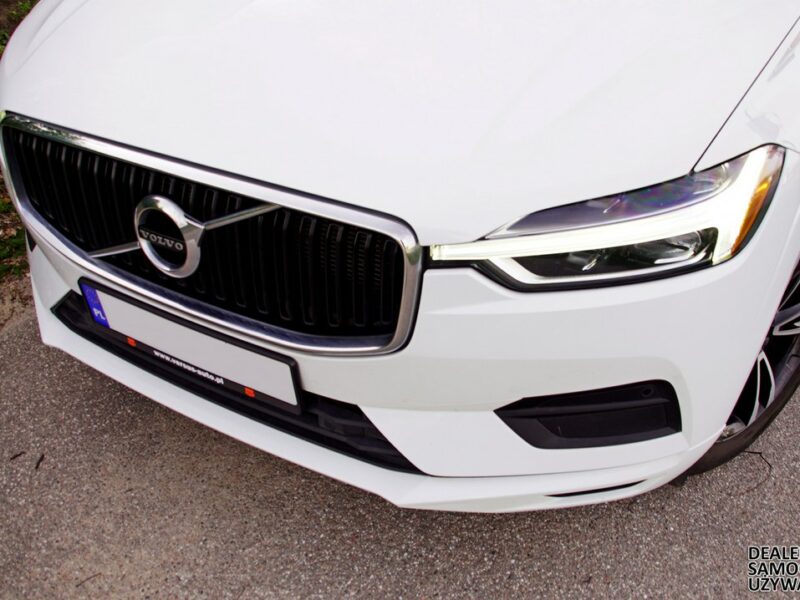Volvo XC 60 T6 AWD 2020 Momentum - Raty Gwarancja Zamiana II (2017-)