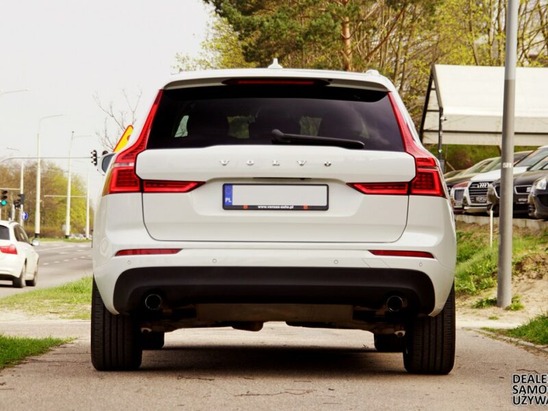 Volvo XC 60 T6 AWD 2020 Momentum - Raty Gwarancja Zamiana II (2017-)