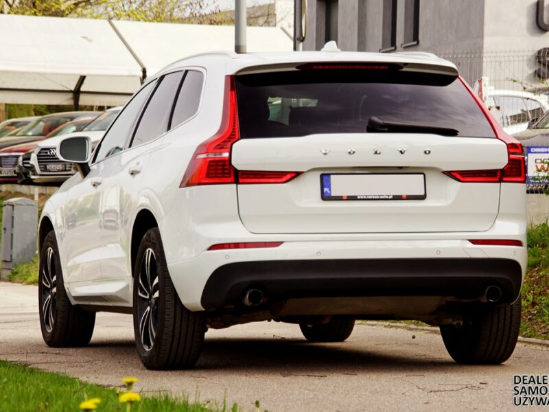 Volvo XC 60 T6 AWD 2020 Momentum - Raty Gwarancja Zamiana II (2017-)
