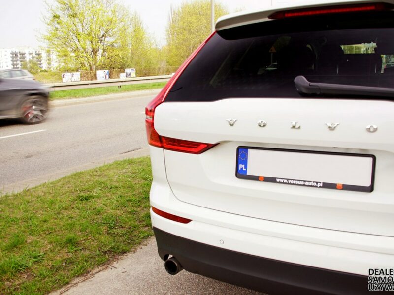 Volvo XC 60 T6 AWD 2020 Momentum - Raty Gwarancja Zamiana II (2017-)