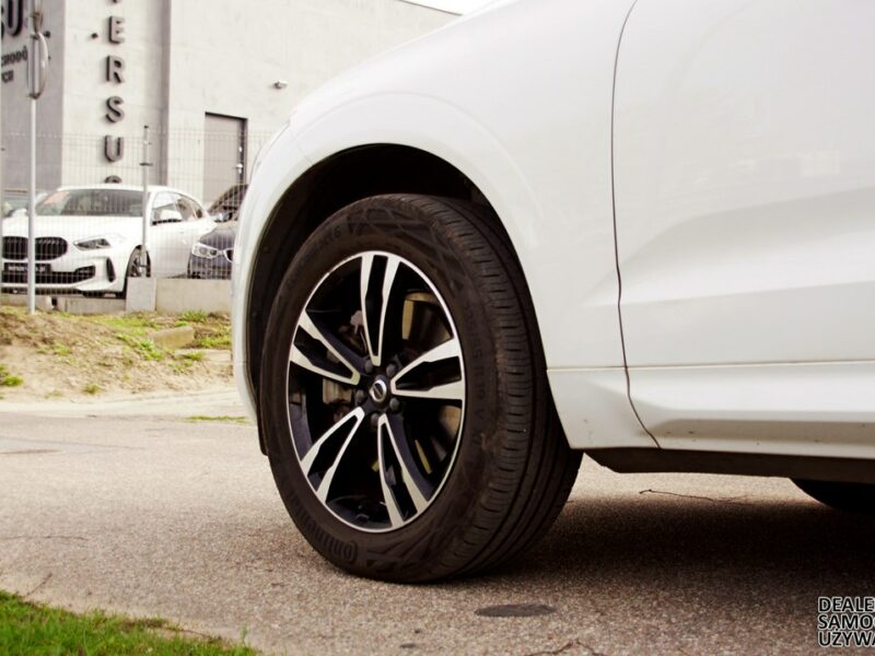 Volvo XC 60 T6 AWD 2020 Momentum - Raty Gwarancja Zamiana II (2017-)