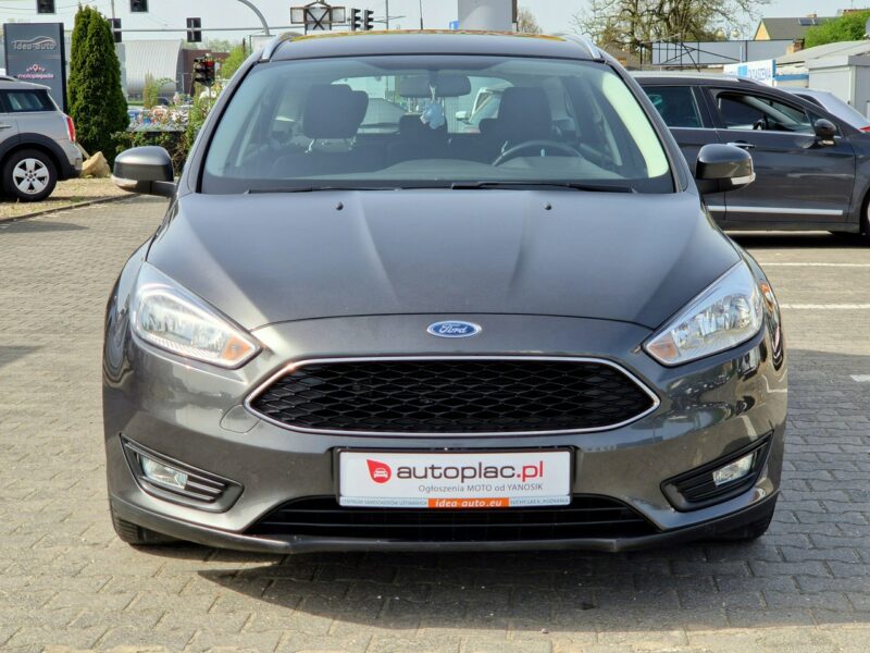 Ford Focus *Automat*Niski Przebieg*Dokumentacja Serwisowa*Roczna Gwarancja* Mk3 (2010-2018)