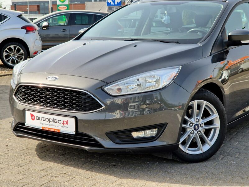 Ford Focus *Automat*Niski Przebieg*Dokumentacja Serwisowa*Roczna Gwarancja* Mk3 (2010-2018)
