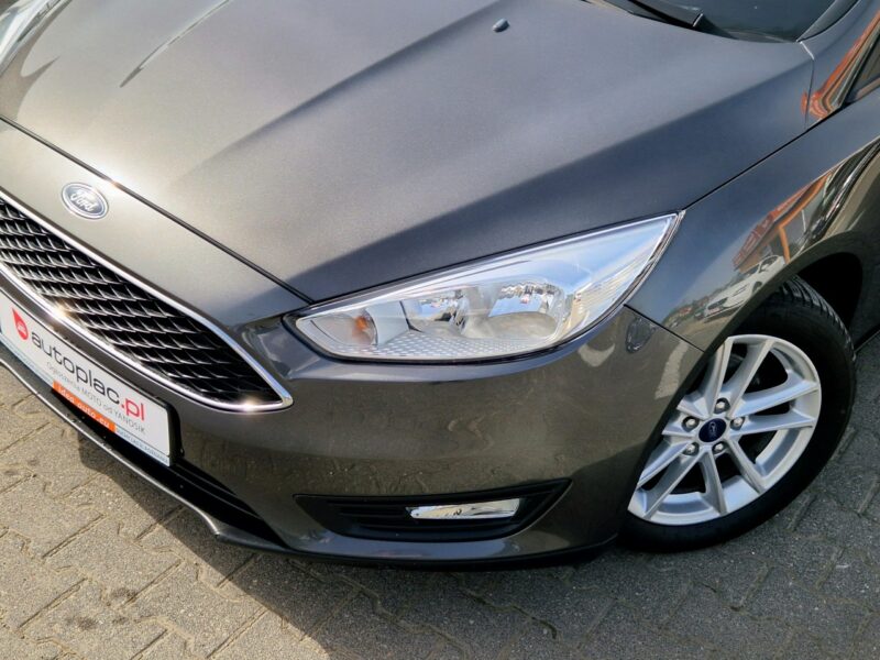 Ford Focus *Automat*Niski Przebieg*Dokumentacja Serwisowa*Roczna Gwarancja* Mk3 (2010-2018)