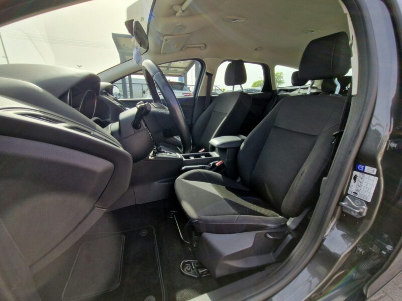 Ford Focus *Automat*Niski Przebieg*Dokumentacja Serwisowa*Roczna Gwarancja* Mk3 (2010-2018)