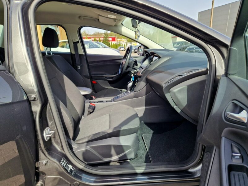 Ford Focus *Automat*Niski Przebieg*Dokumentacja Serwisowa*Roczna Gwarancja* Mk3 (2010-2018)