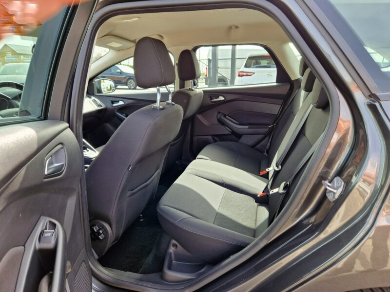 Ford Focus *Automat*Niski Przebieg*Dokumentacja Serwisowa*Roczna Gwarancja* Mk3 (2010-2018)