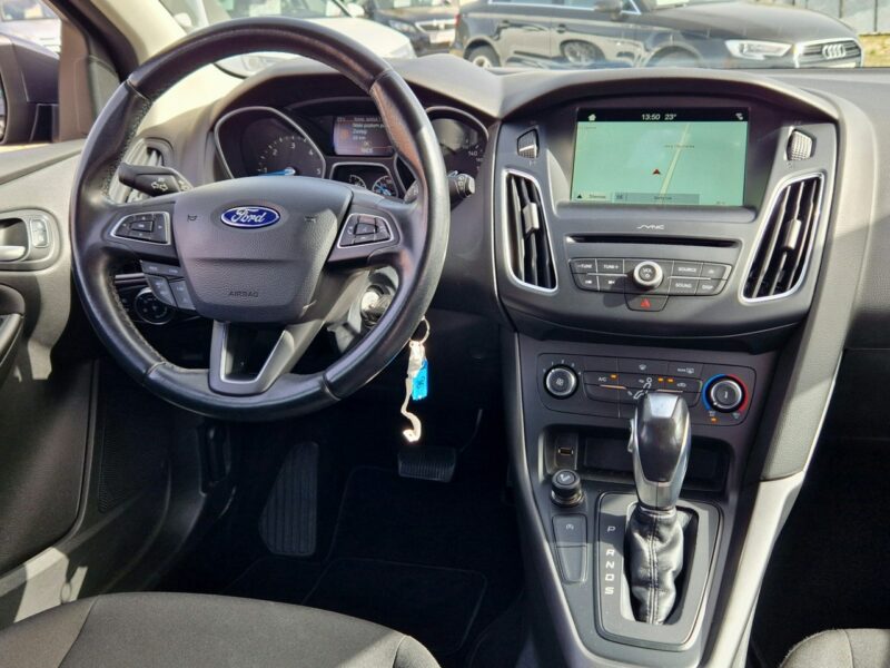 Ford Focus *Automat*Niski Przebieg*Dokumentacja Serwisowa*Roczna Gwarancja* Mk3 (2010-2018)