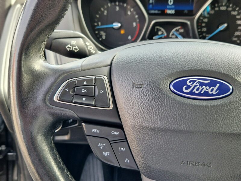 Ford Focus *Automat*Niski Przebieg*Dokumentacja Serwisowa*Roczna Gwarancja* Mk3 (2010-2018)