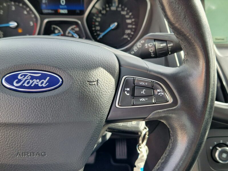 Ford Focus *Automat*Niski Przebieg*Dokumentacja Serwisowa*Roczna Gwarancja* Mk3 (2010-2018)