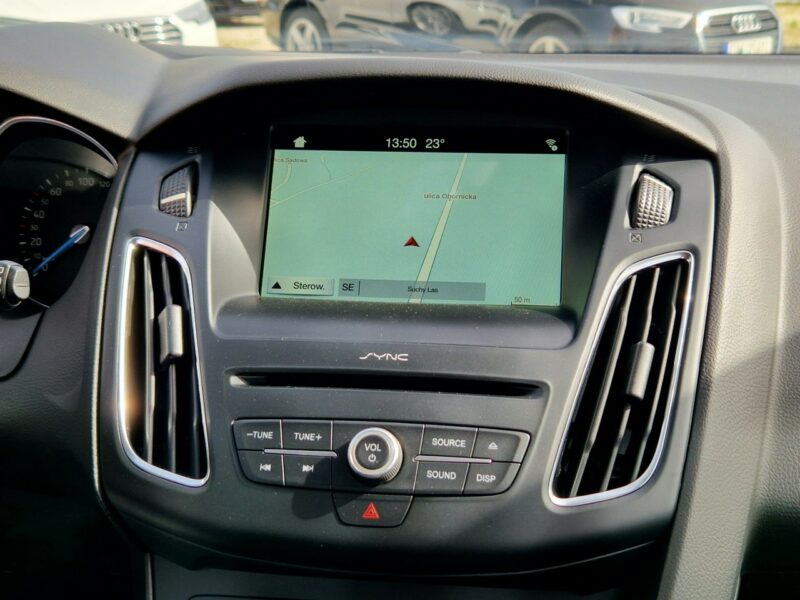 Ford Focus *Automat*Niski Przebieg*Dokumentacja Serwisowa*Roczna Gwarancja* Mk3 (2010-2018)