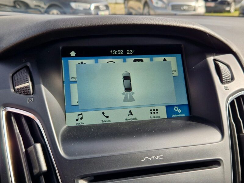 Ford Focus *Automat*Niski Przebieg*Dokumentacja Serwisowa*Roczna Gwarancja* Mk3 (2010-2018)