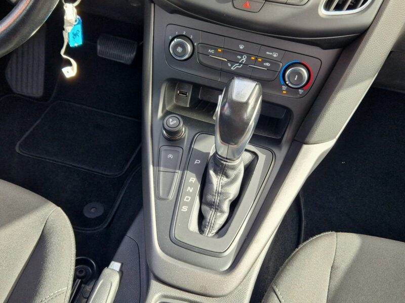 Ford Focus *Automat*Niski Przebieg*Dokumentacja Serwisowa*Roczna Gwarancja* Mk3 (2010-2018)