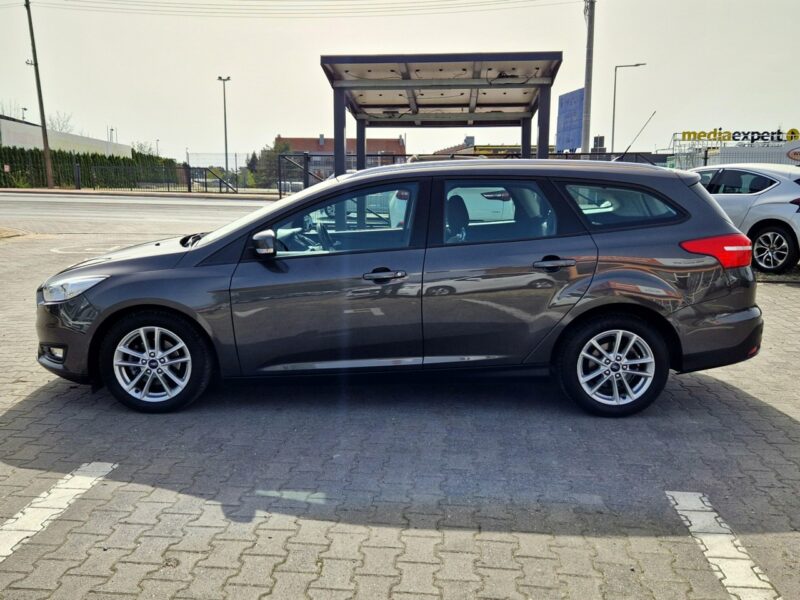 Ford Focus *Automat*Niski Przebieg*Dokumentacja Serwisowa*Roczna Gwarancja* Mk3 (2010-2018)