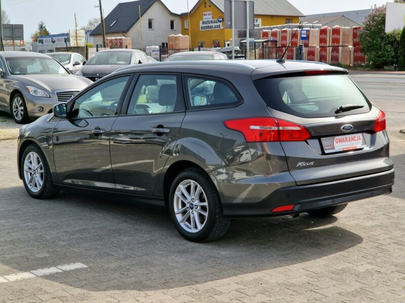 Ford Focus *Automat*Niski Przebieg*Dokumentacja Serwisowa*Roczna Gwarancja* Mk3 (2010-2018)