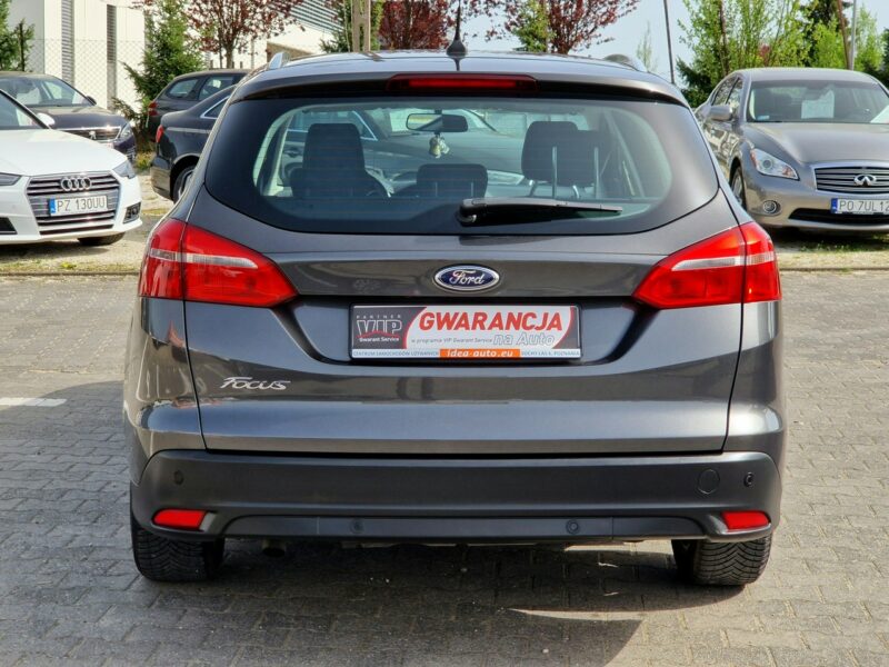 Ford Focus *Automat*Niski Przebieg*Dokumentacja Serwisowa*Roczna Gwarancja* Mk3 (2010-2018)