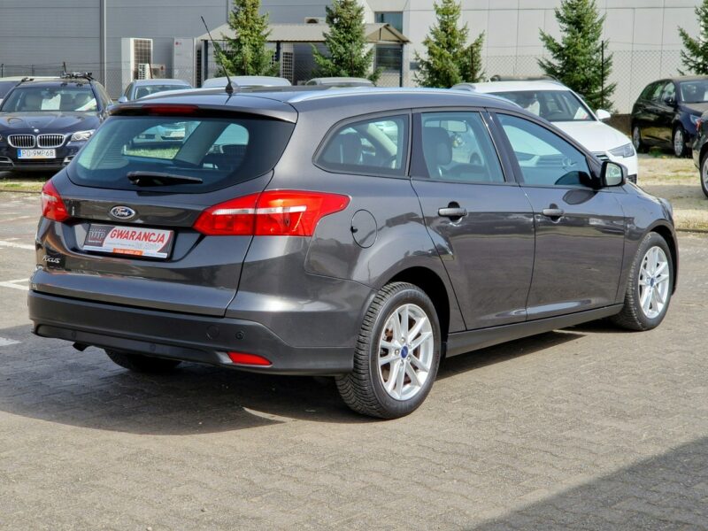 Ford Focus *Automat*Niski Przebieg*Dokumentacja Serwisowa*Roczna Gwarancja* Mk3 (2010-2018)