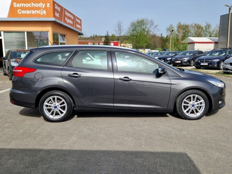 Ford Focus *Automat*Niski Przebieg*Dokumentacja Serwisowa*Roczna Gwarancja* Mk3 (2010-2018)