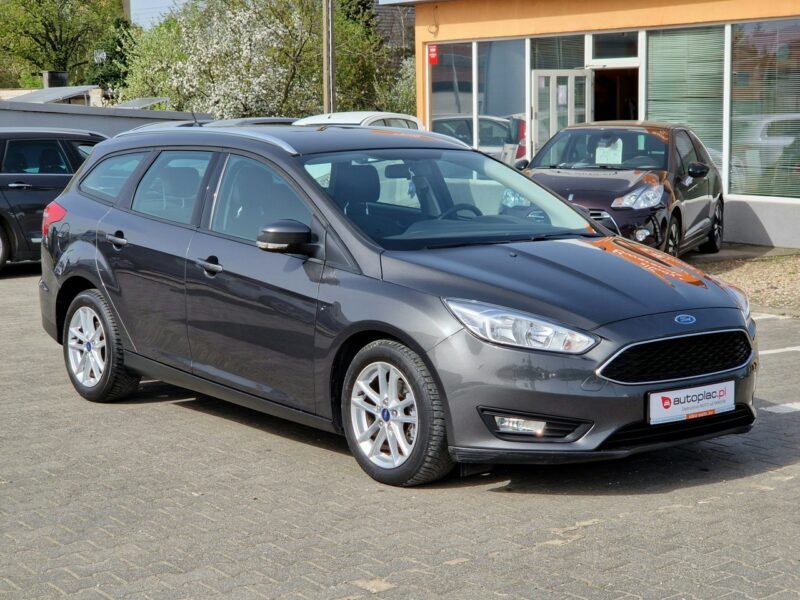 Ford Focus *Automat*Niski Przebieg*Dokumentacja Serwisowa*Roczna Gwarancja* Mk3 (2010-2018)