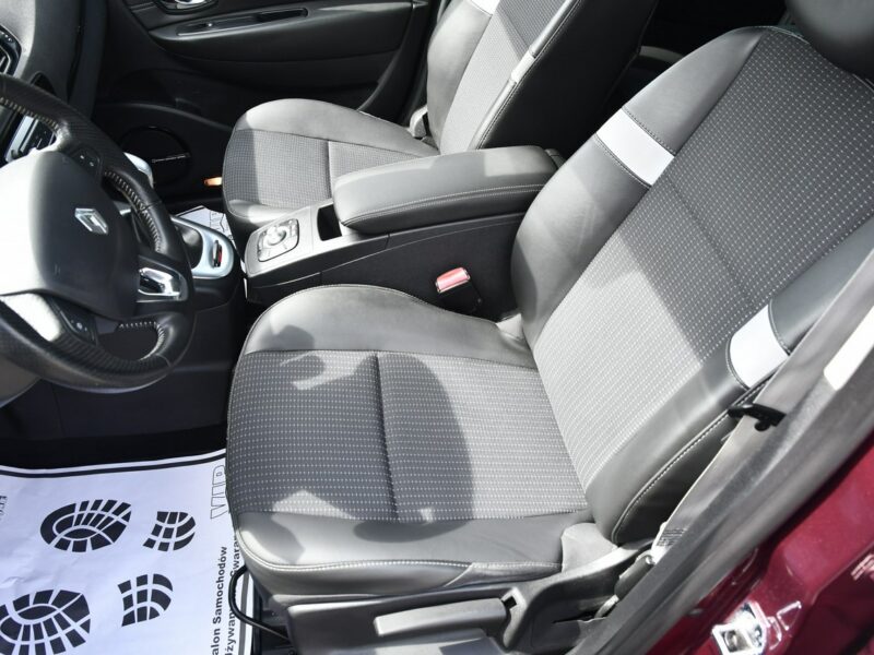 Renault Scenic 2,0benz DUDKI11 Automat,Ledy,Navi,Kam.Cofania.Hands-Free.OKAZJA III (2009-2016)